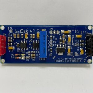 FLC-100 Analog Fark Yükseltici Kartı